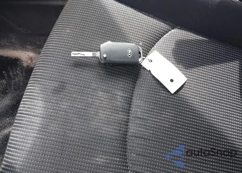 2021 Kia Forte Lxs из США, поврежденный, VIN 3KPF24AD7ME318479